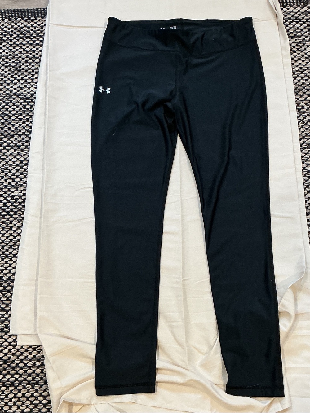 Under Armour Black Athletic Leggings